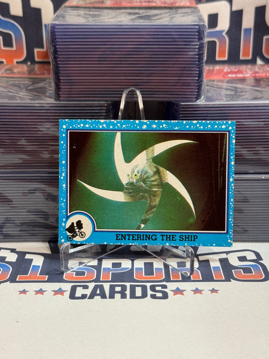 1982 Topps E.T. #77