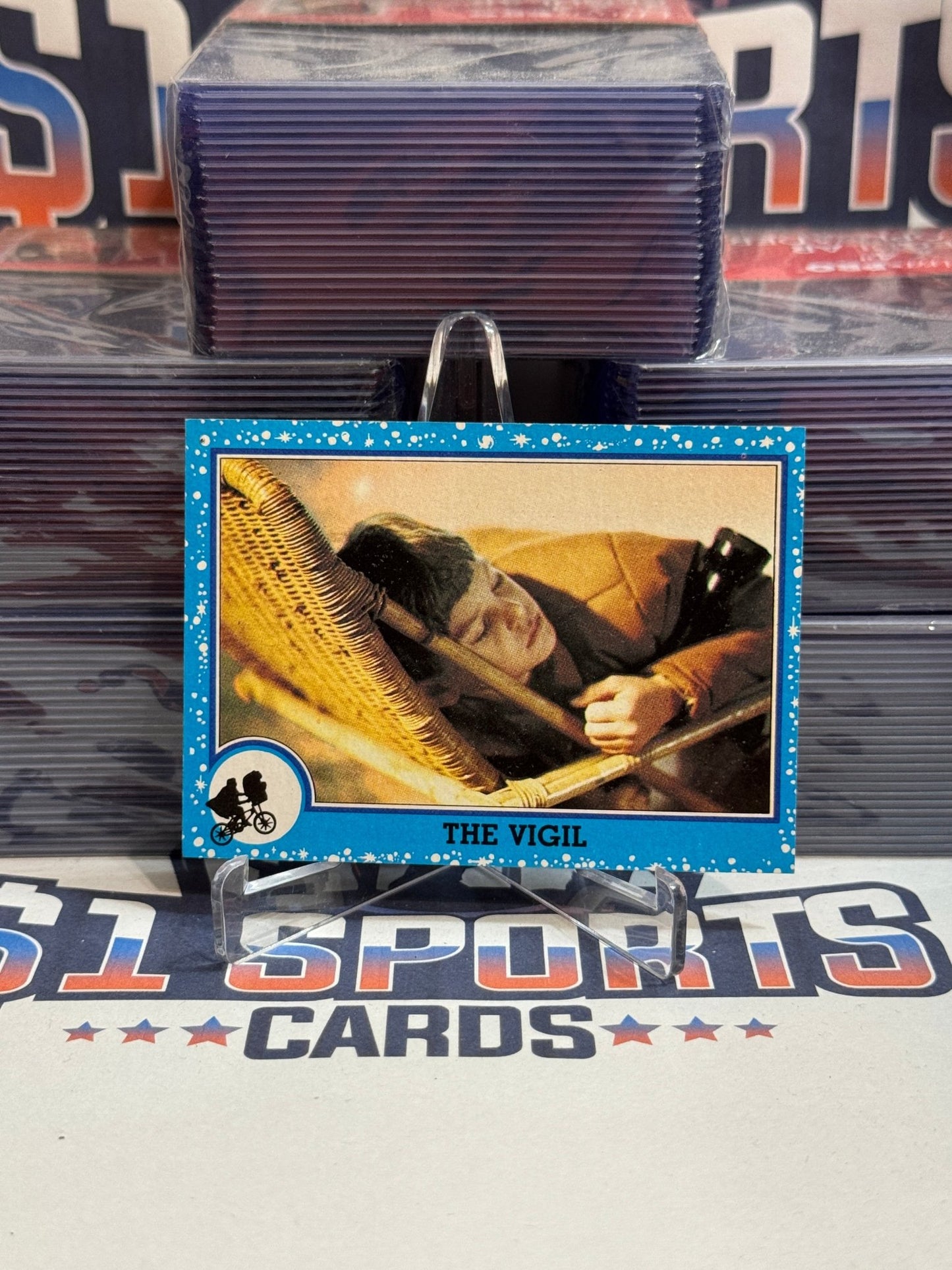 1982 Topps E.T. #82