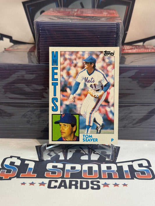 1984 Topps Tom Seaver #740