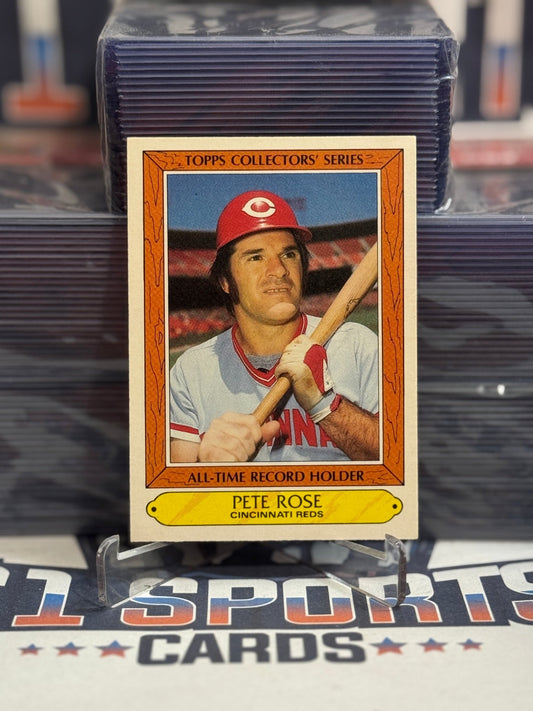 1985 Topps (Collectors' Series) Pete Rose 30