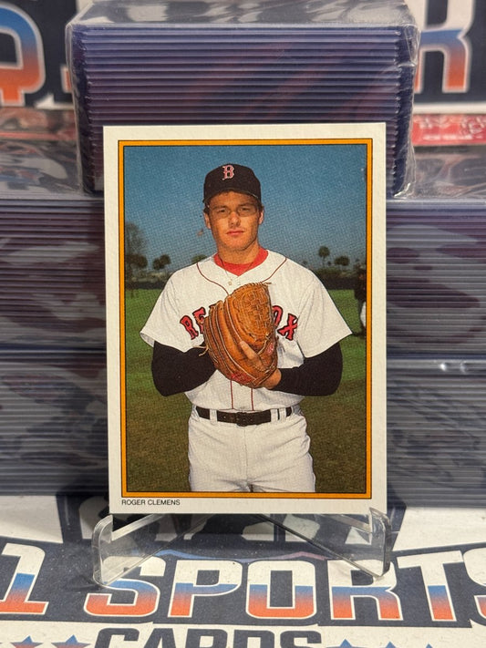 1987 Topps (All-Star) Roger Clemens #5