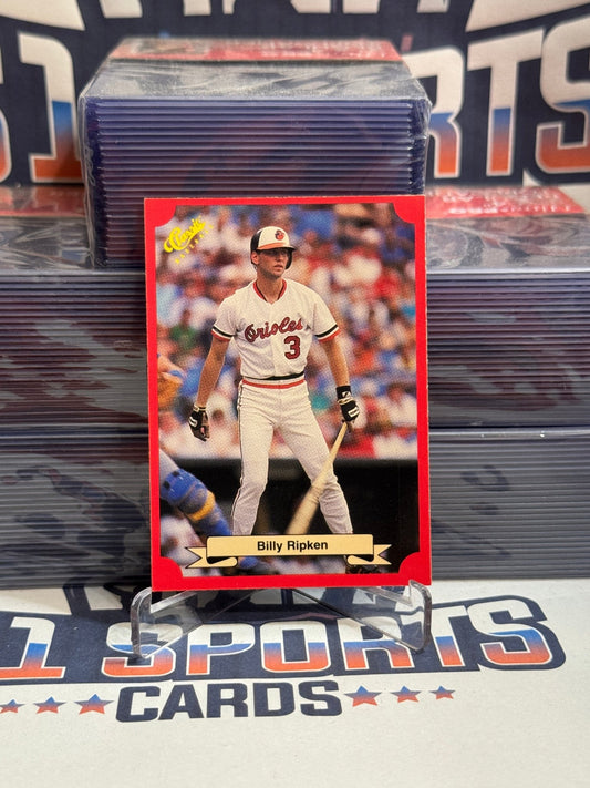 1988 Classic (Red) Billy Ripken #163