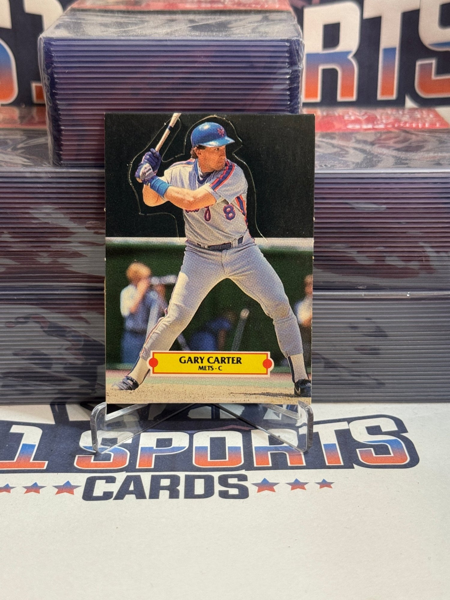 1988 Donruss (Pop - Ups) Gary Carter #NNO