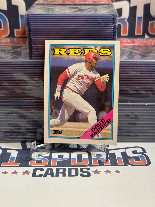 1988 Topps Dave Parker #315