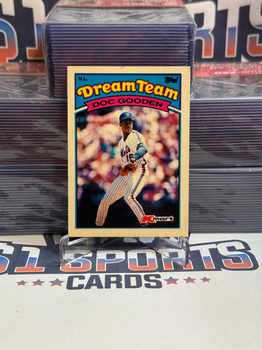 1988 Topps (Kmart Dream Team) Dwight Gooden #31