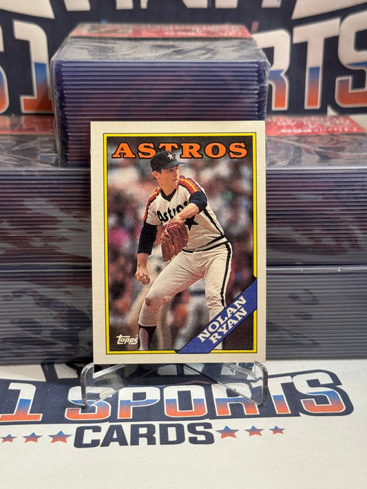 1988 Topps Nolan Ryan #250