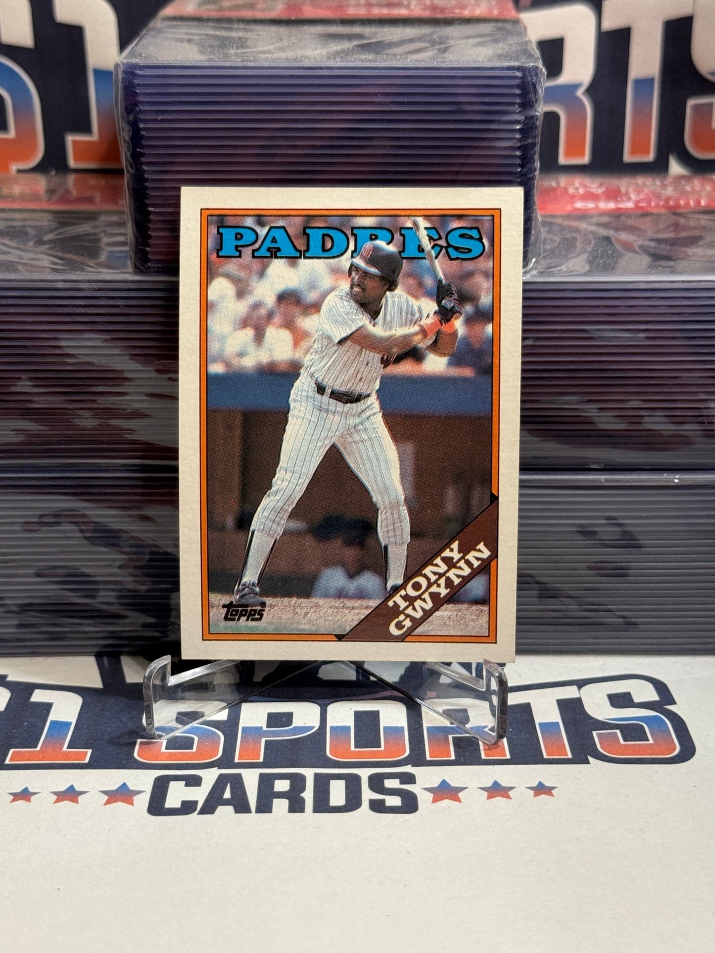 1988 Topps Tony Gwynn #360