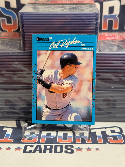 1990 Donruss (Best AL) Cal Ripken Jr. #57