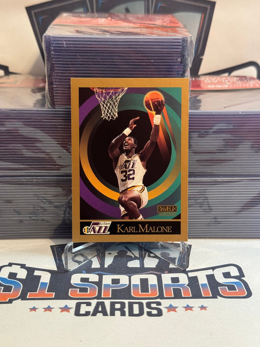 1990 Skybox Karl Malone #282