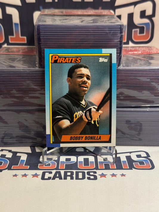 1990 Topps Bobby Bonilla #273