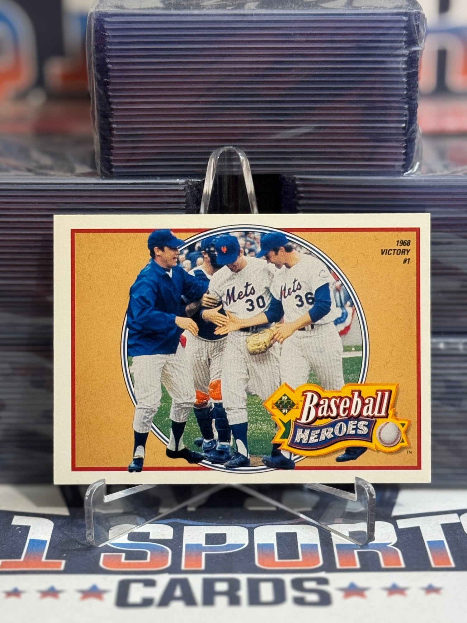 1990 Upper Deck (Baseball Heroes) Nolan Ryan 10
