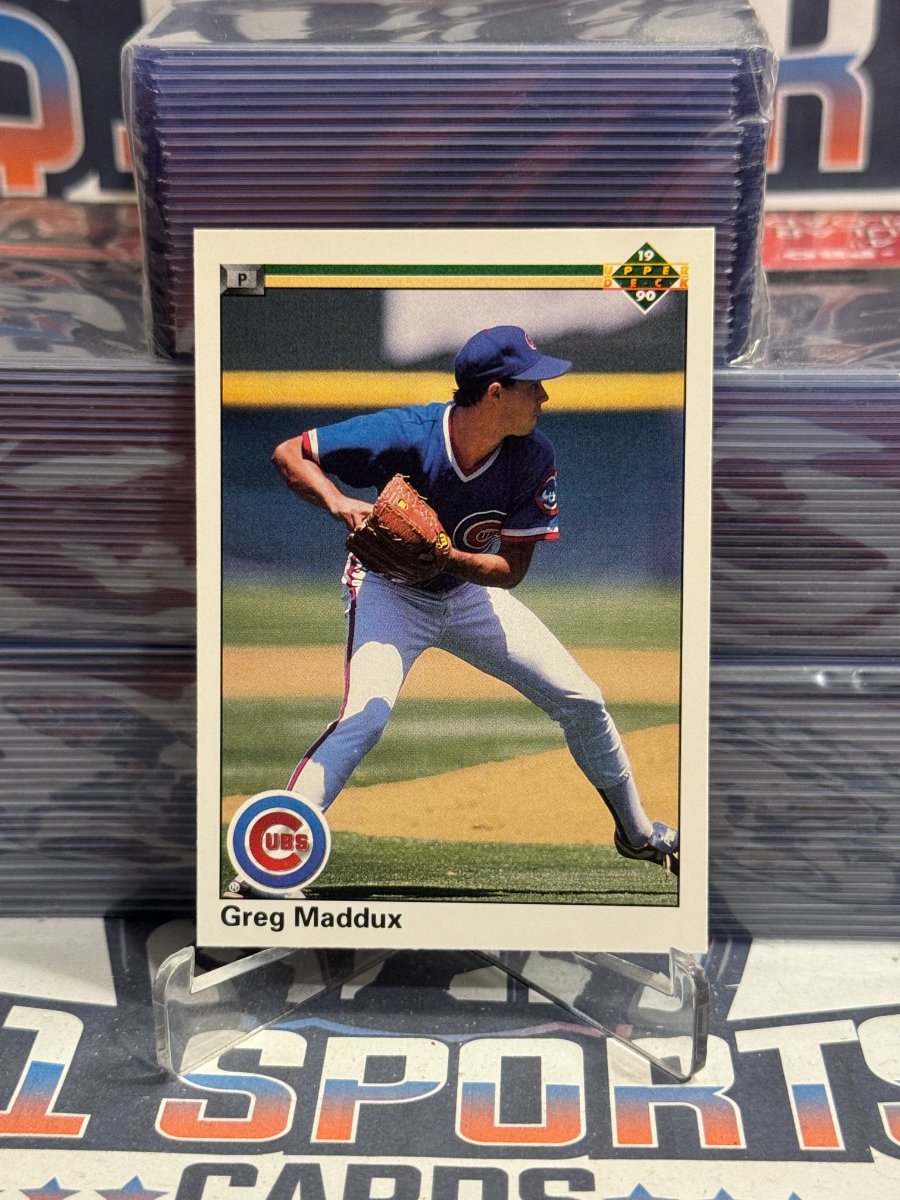 1990 Upper Deck Greg Maddux #213