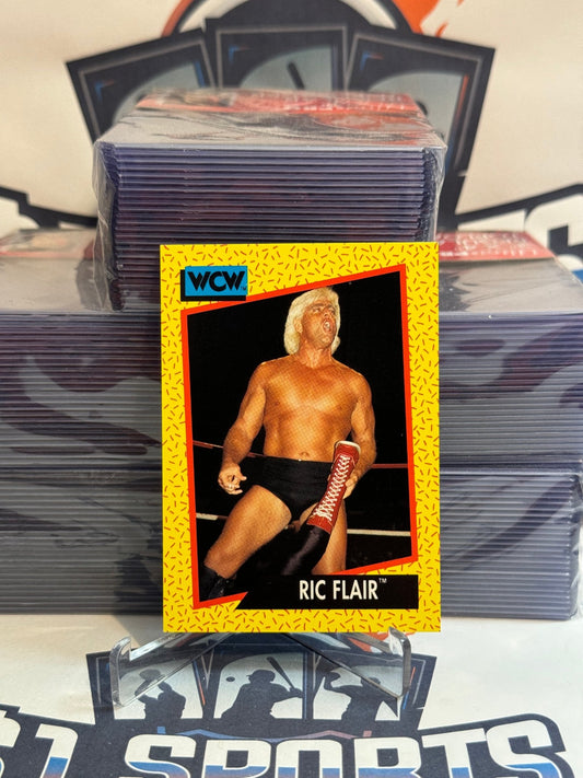 1991 Impel WCW Rick Flair #47