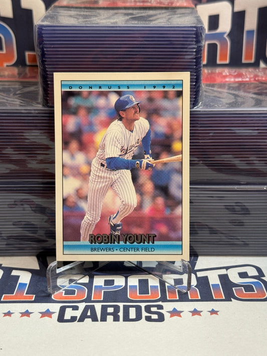 1992 Donruss Robin Yount #173