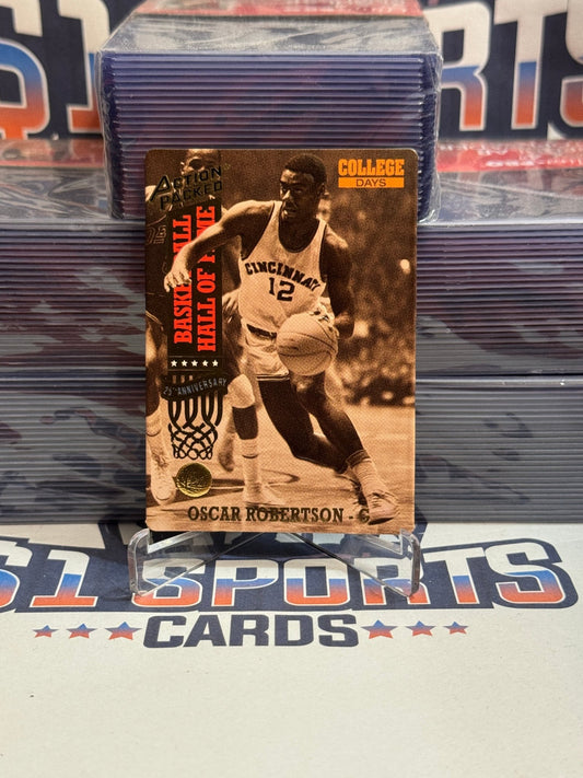 1993 Action Packed (Hall of Fame) Oscar Robertson #78