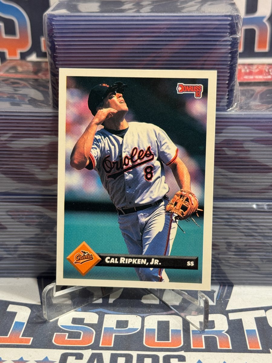 1993 Donruss Cal Ripken Jr. #559