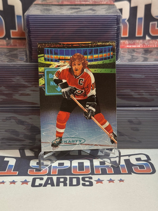 1993 Pro Set Parkhurst (Dynasty) Bobby Clarke #468