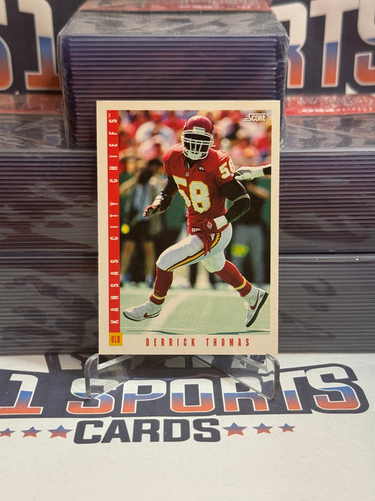 1993 Score Derrick Thomas #149