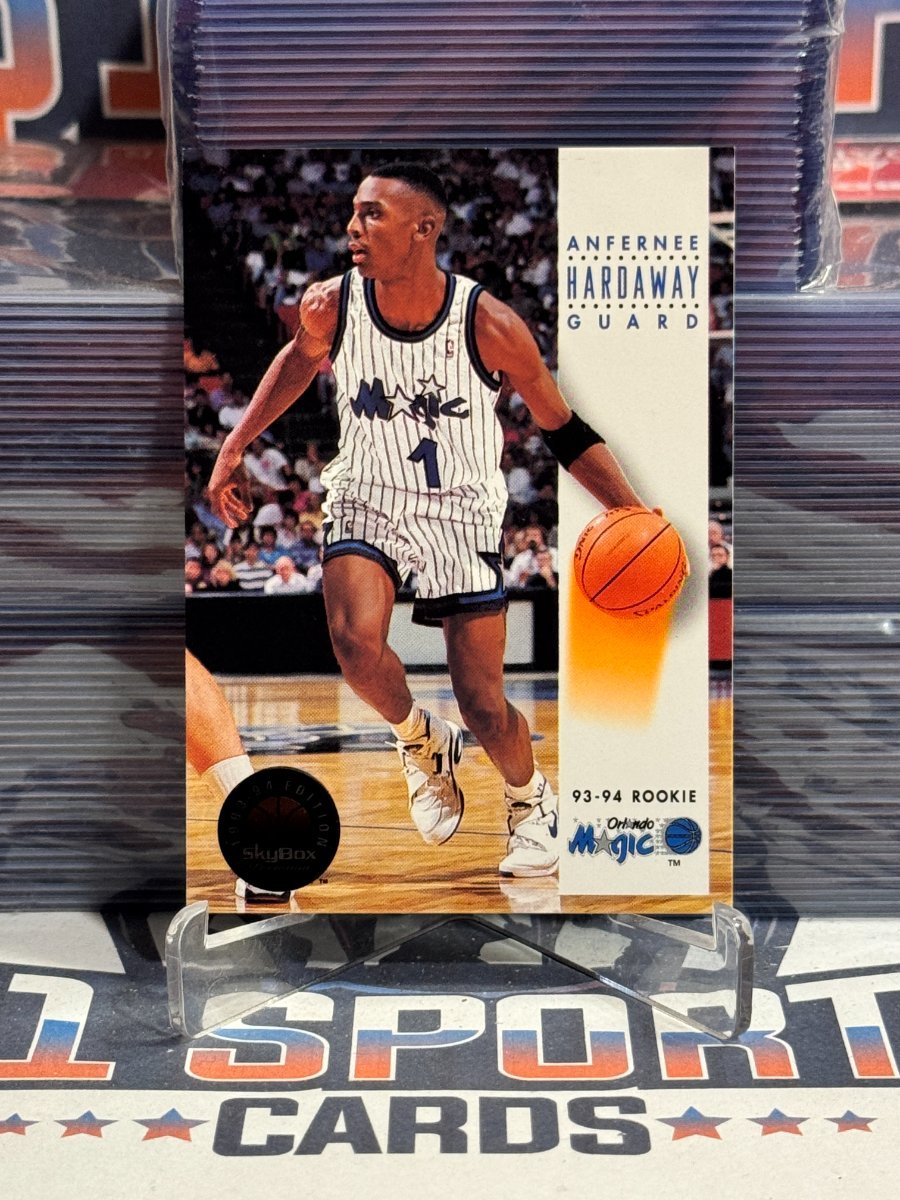 1993 Skybox Anfernee Hardaway Rookie 259