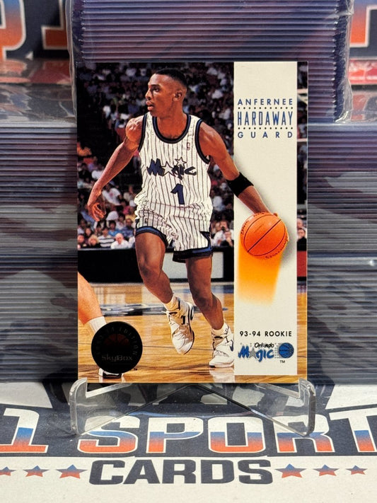 1993 Skybox Anfernee Hardaway Rookie 259