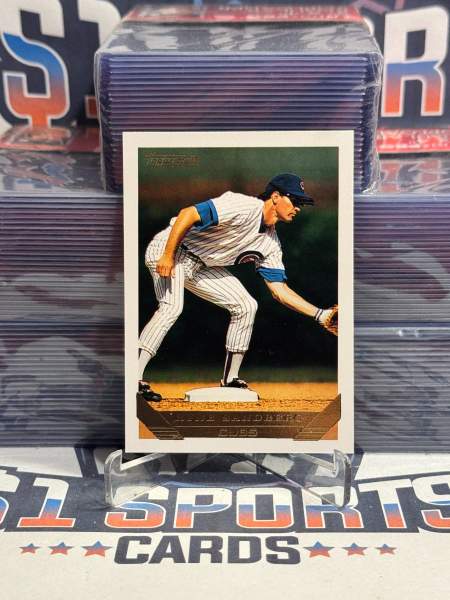 1993 Topps (Gold) Ryne Sandberg #3