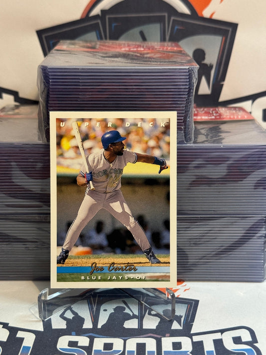 1993 Upper Deck Joe Carter #223