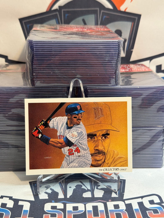 1993 Upper Deck (Twins Team Card) Shane Mack #837