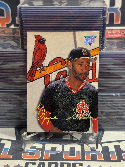 1994 Donruss Studio Ozzie Smith #217