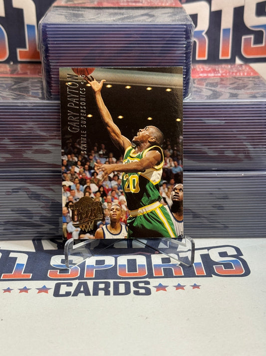 1994 Fleer Ultra Gary Payton #179