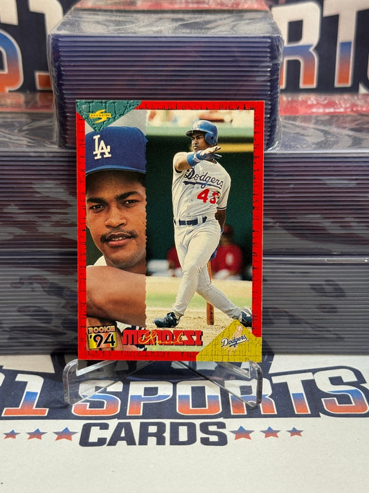 1994 Score (Rookie Traded) Raul Mondesi Rookie #RT82