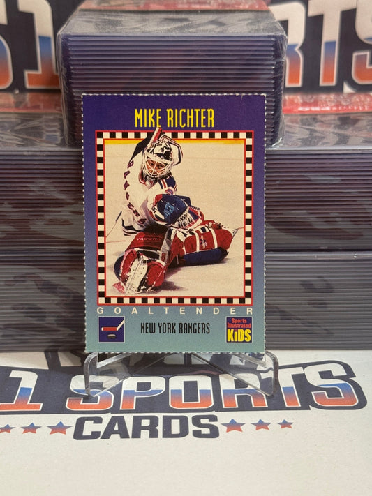 1994 SI Kids Mike Richter #284