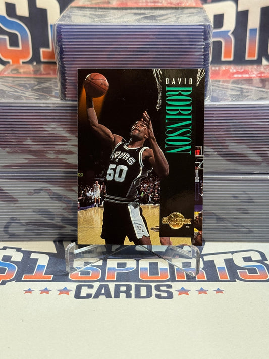 1994 Skybox David Robinson #152