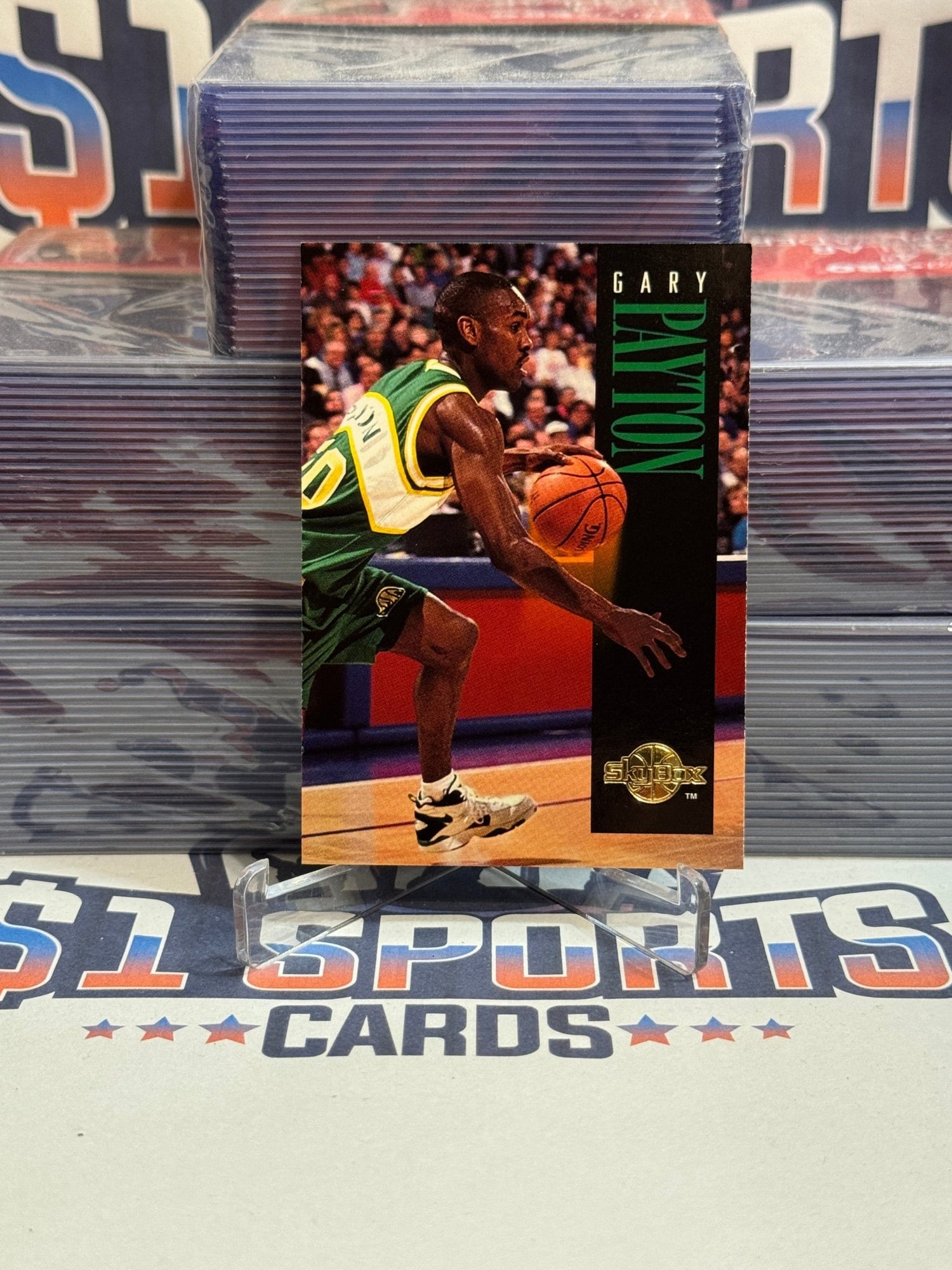 1994 Skybox Gary Payton #157