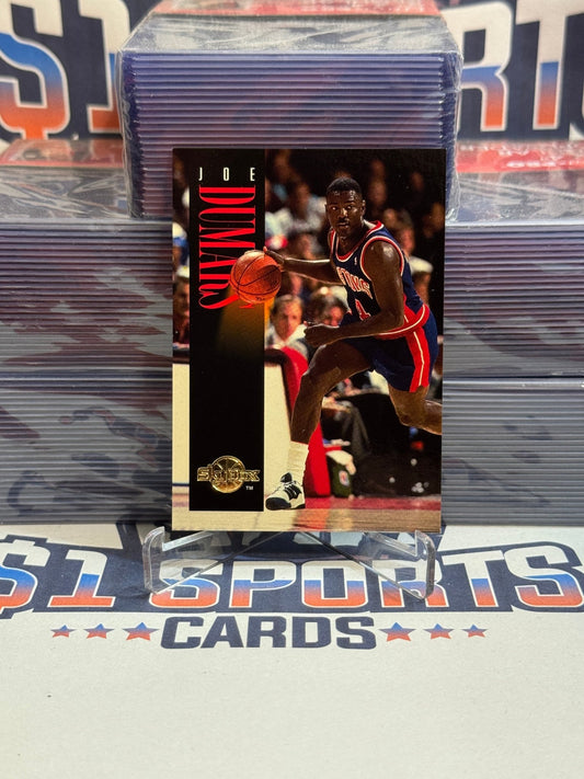 1994 Skybox Joe Dumars #47