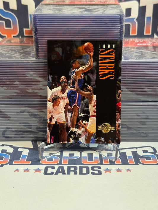 1994 Skybox John Starks #115