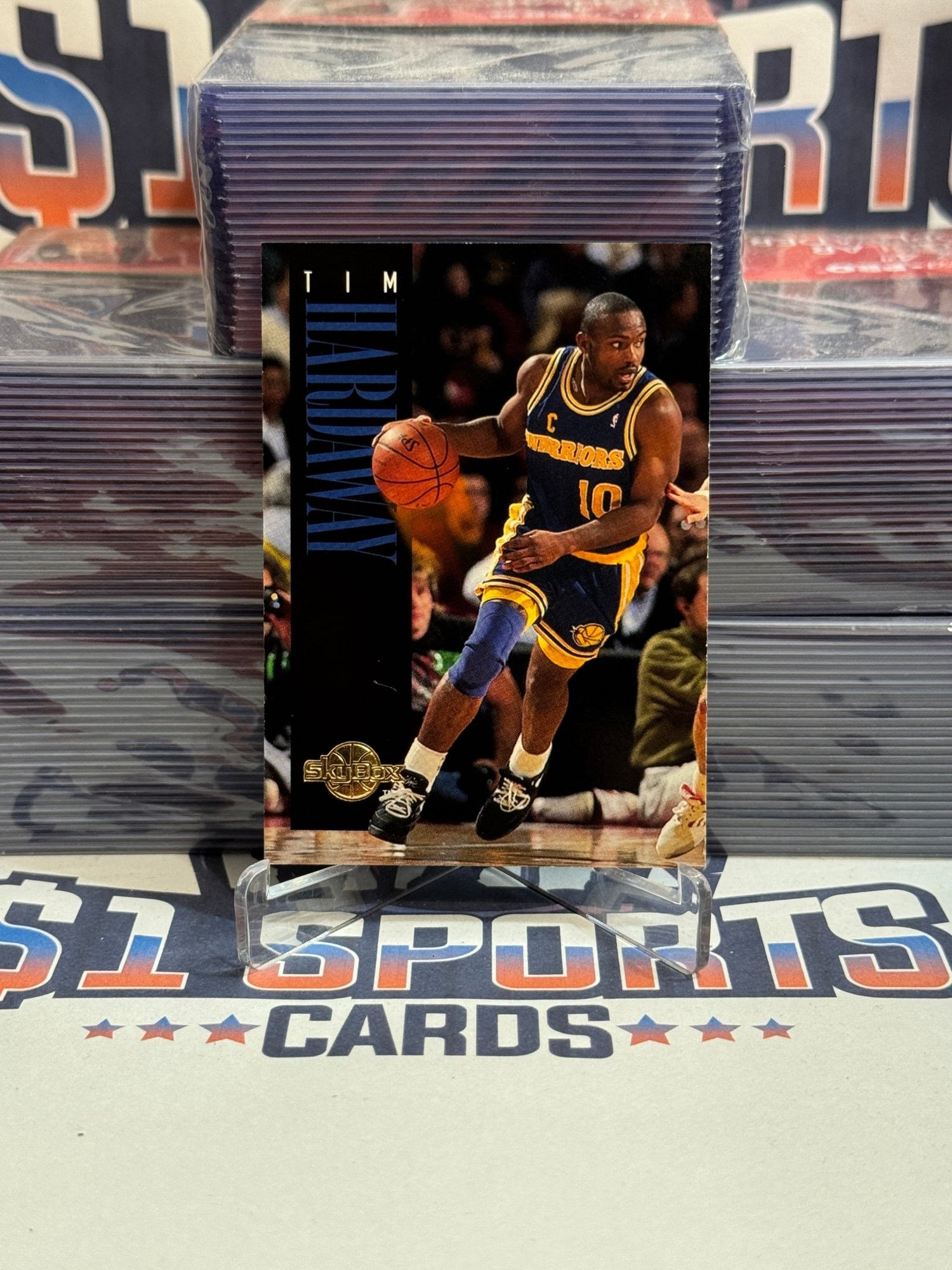 1994 Skybox Tim Hardaway Sr. #53