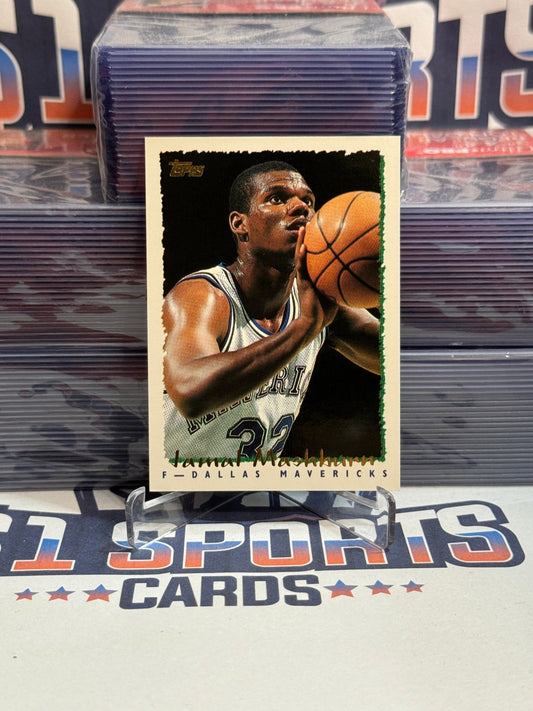 1994 Topps (2nd Year) Jamal Mashburn #70