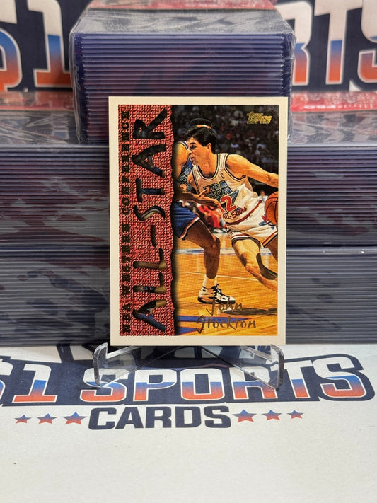 1994 Topps (All - Star) John Stockton #190