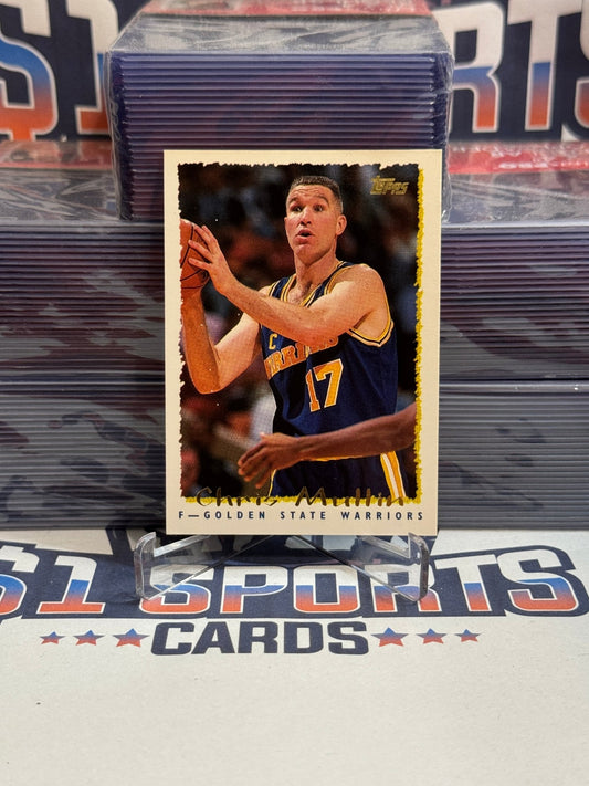 1994 Topps Chris Mullin #122