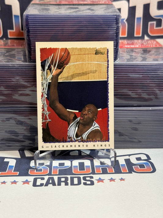 1994 Topps Mitch Richmond #116