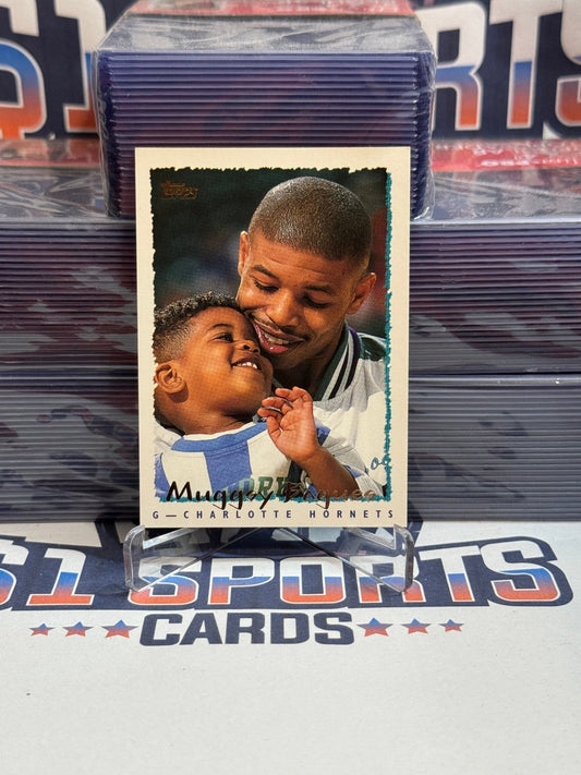 1994 Topps Muggsy Bogues #69