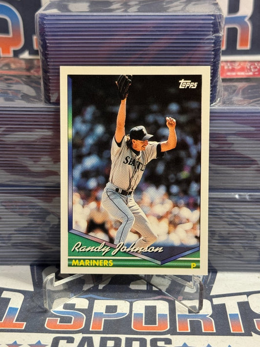 1994 Topps Randy Johnson #290