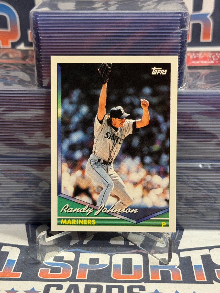 1994 Topps Randy Johnson #290