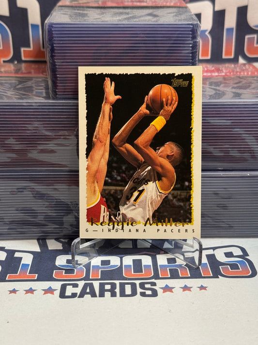 1994 Topps Reggie Miller #146