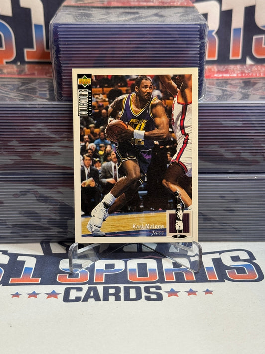 1994 Upper Deck Collector's Choice Karl Malone #32