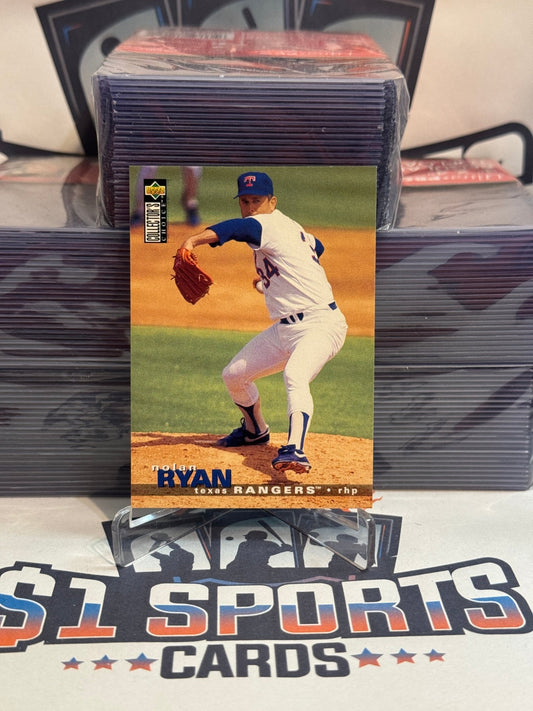 1994 Upper Deck Collector's Choice Nolan Ryan #46