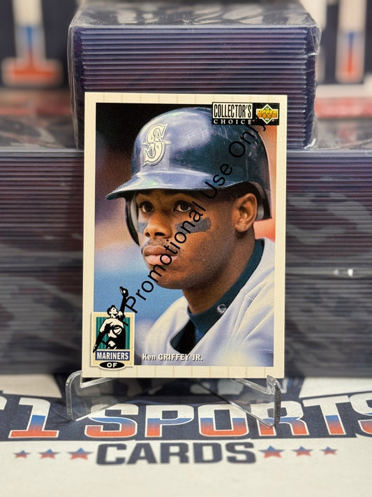 1994 Upper Deck (Promo SP) Ken Griffey Jr. 50