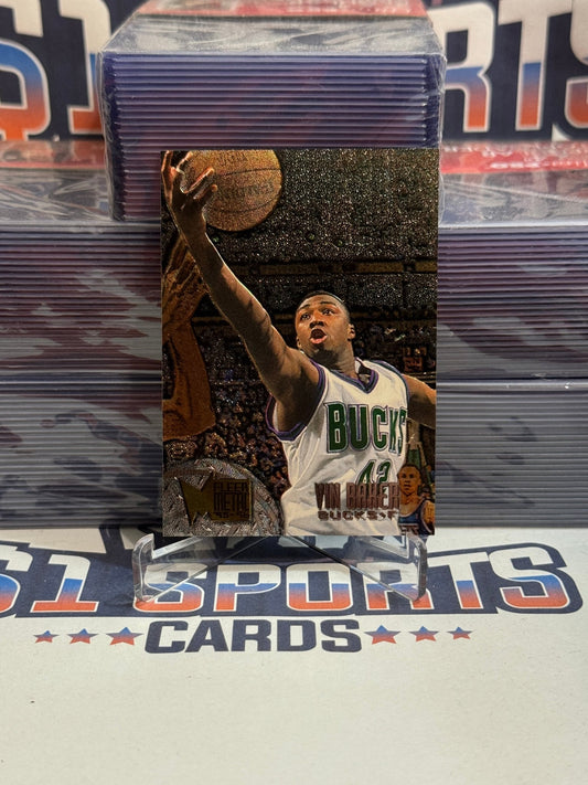 1995 Fleer Metal (2nd Year) Vin Baker #61