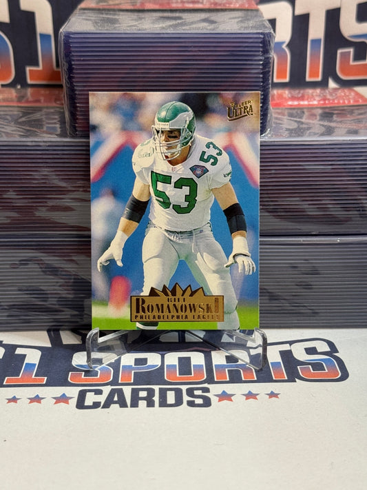 1995 Fleer Ulta Bill Romanowski #251