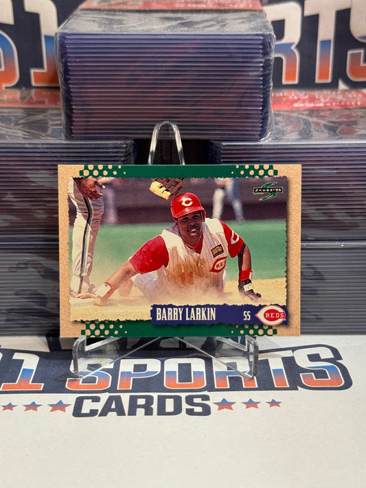 1995 Score Barry Larkin #254